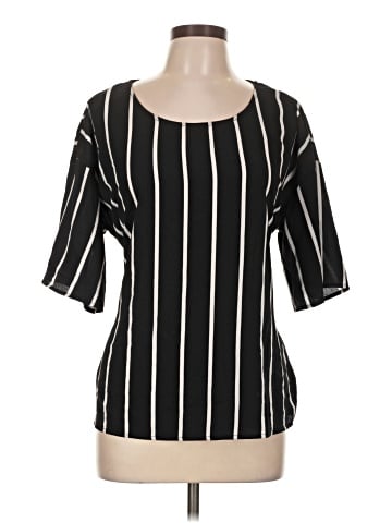 Tua 3/4 Sleeve Top (view 1)