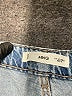 MNG 100% Cotton Blue Jeans Size 2 - photo 4
