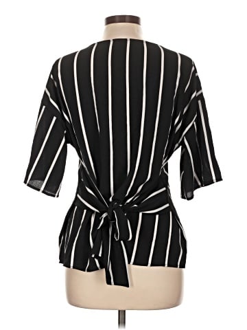 Tua 3/4 Sleeve Top (view 2)
