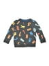 Cat & Jack Print Gray Sweatshirt Size 3T - photo 1