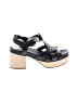 Aerosoles Black Wedges Size 6 1/2 - photo 1