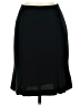 Tahari Solid Black Formal Skirt Size 0 (petite) - photo 1