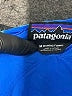 Patagonia 100% Nylon Blue Snow Jacket Size M - photo 3
