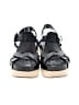 Aerosoles Black Wedges Size 6 1/2 - photo 2