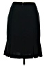Tahari Solid Black Formal Skirt Size 0 (petite) - photo 2