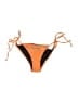 Unbranded Graphic Orange Swimsuit Bottoms Size Sm - photo 1