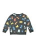 Cat & Jack Print Gray Sweatshirt Size 3T - photo 2