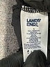Lands' End Black Sleeveless Top Size 4 - photo 7