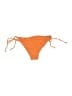 Unbranded Graphic Orange Swimsuit Bottoms Size Sm - photo 2