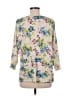 Sundance 100% Cotton Ivory Pullover Sweater Size M - photo 2