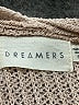 Dreamers Tan Cardigan Size S - photo 7
