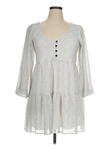 Trixxi Casual Dress (view 1)