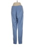 Lou & Grey Color Block Blue Casual Pants Size S - photo 2