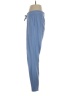 Lou & Grey Color Block Blue Casual Pants Size S - photo 5