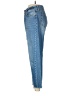 Forever 21 100% Cotton Hearts Blue Jeans Size 28 waist - photo 5