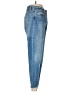 Forever 21 100% Cotton Hearts Blue Jeans Size 28 waist - photo 4