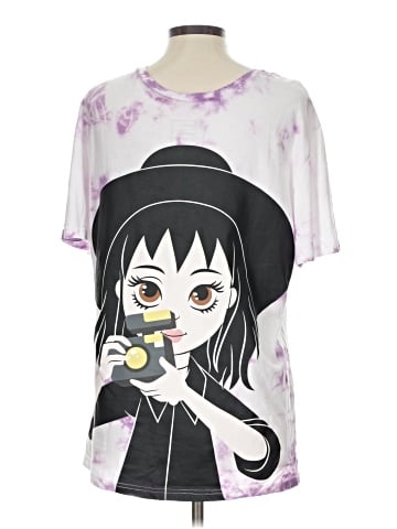 Beetlejuice Short Sleeve T-Shirt (view 2)