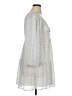 Trixxi 100% Polyester Ivory Casual Dress Size XL - photo 4