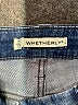 Whetherly Hearts Blue Jeans Size 31 waist - photo 7