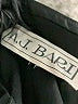 A.J. Bari Black Cocktail Dress Size S (estimated) - photo 7