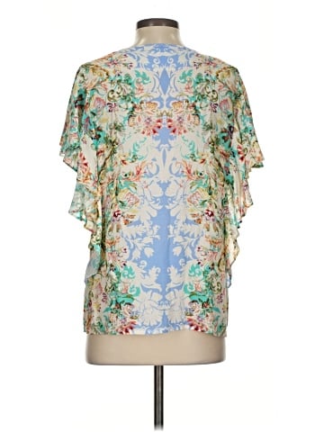Sundance Short Sleeve Blouse (view 2)