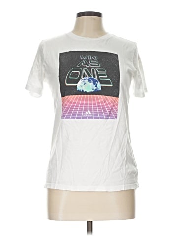 Adidas Short Sleeve T-Shirt (view 1)