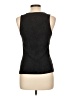 Mystree Black Tank Top Size L - photo 2