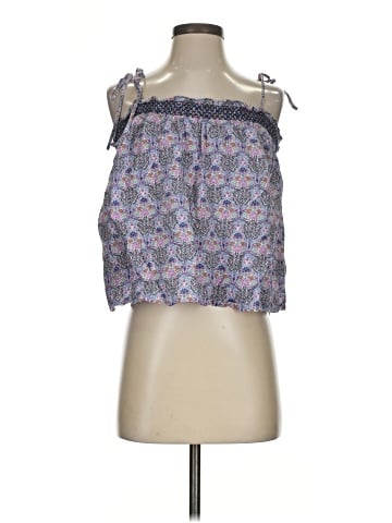 Liberty Art Fabrics for J.Crew Sleeveless Blouse (view 1)