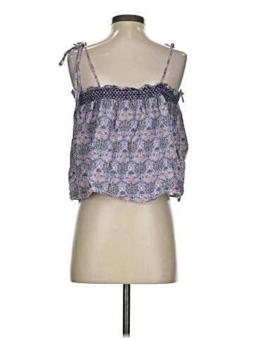 Liberty Art Fabrics for J.Crew Sleeveless Blouse (view 2)
