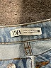 Zara Blue Jeans Size 4 - photo 7
