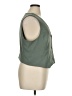 Gap 100% Polyester Green Vest Size XL - photo 4