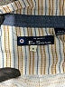 Ben Sherman Stripes Yellow Short Sleeve Button-Down Shirt Size 5 - photo 3
