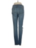 Rag & Bone/JEAN Hearts Blue Jeans Size 26 waist - photo 2