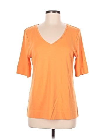 Chico's Short Sleeve Top (view 1)