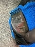 The North Face 100% Polyester Blue Windbreaker Size 14 - 16 - photo 4