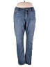 Seven7 Blue Jeans Size 20 - photo 1