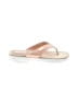 Kenneth Cole REACTION Pink Flip Flops Size 6 - photo 1