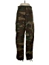 Unbranded Camo Green Cargo Pants Size 27 waist - photo 1