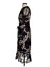 Phase Eight Black Cocktail Dress Size 10 - photo 5