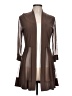 R&M Richards Brown Kimono Size 10 - photo 1