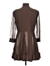 R&M Richards Brown Kimono Size 10 - photo 2