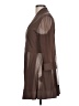 R&M Richards Brown Kimono Size 10 - photo 5