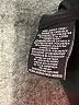R&M Richards Black Kimono Size 12 - photo 8