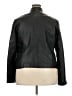 Wilsons Leather 100% Leather Solid Black Jacket Size 2X - photo 2