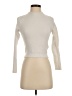 Zara Ivory Turtleneck Sweater Size S - photo 1