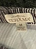 Tehama Plaid Gray Casual Dress Size M - photo 7