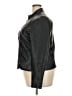 Wilsons Leather 100% Leather Solid Black Jacket Size 2X - photo 5