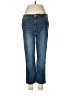 CAbi Hearts Blue Jeans Size 6 - photo 1
