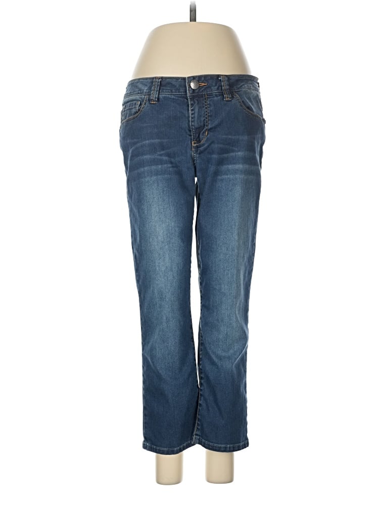 Click to view more detailed imagery on our partner's website Pre-owned Cabi Jeans In Blue