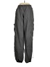 Unbranded 100% Nylon Gray Cargo Pants Size L - photo 1
